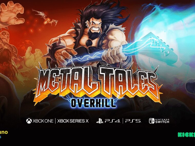 Metal Tales: Overkill