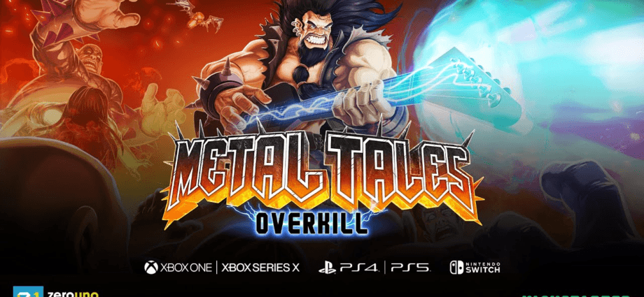 Metal Tales: Overkill