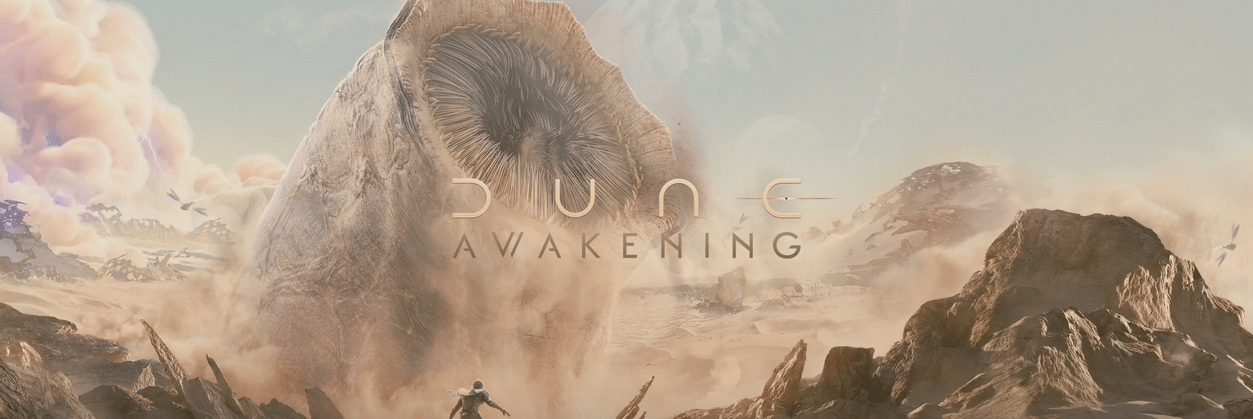 Dune Awakening, anunciado na Gamescom