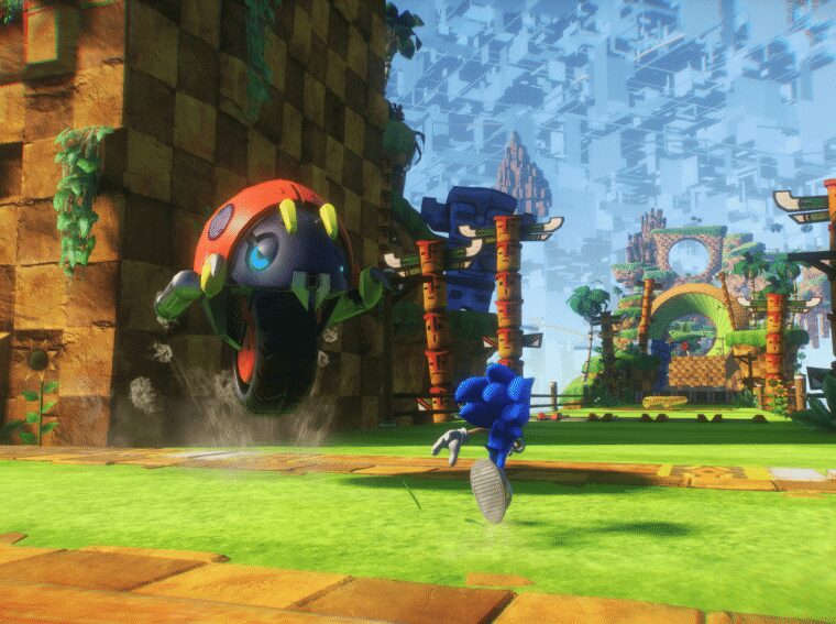Sonic Frontiers