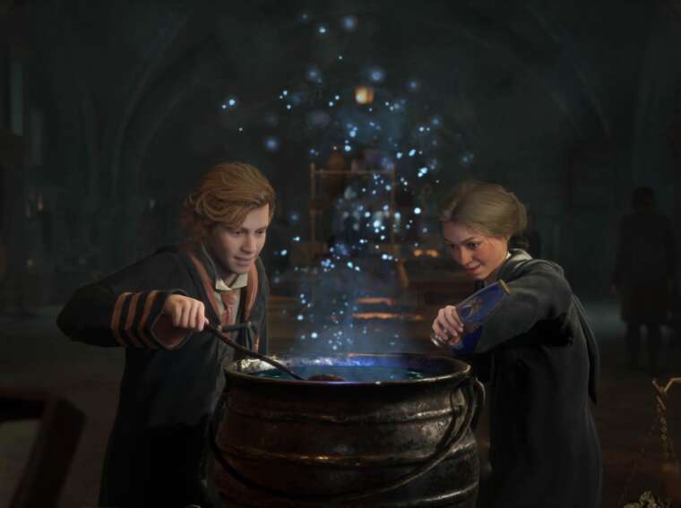 Hogwarts Legacy