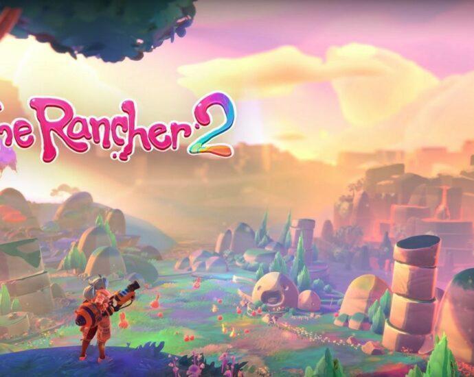 Slime Rancher 2