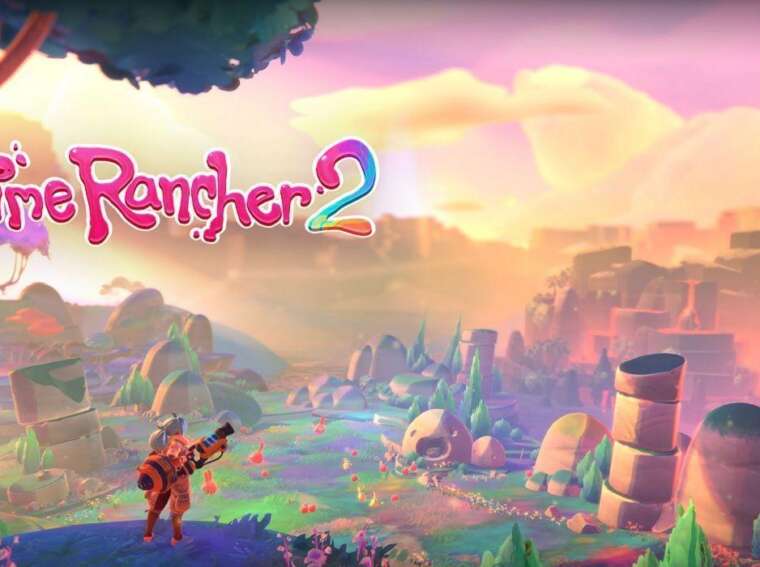 Slime Rancher 2