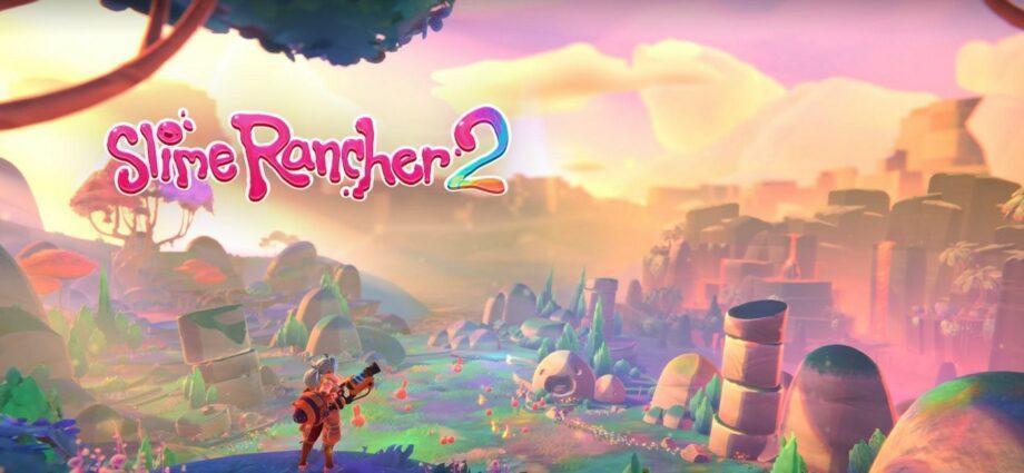 Slime Rancher 2