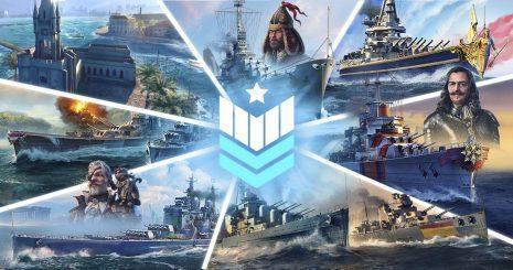 World of Warship