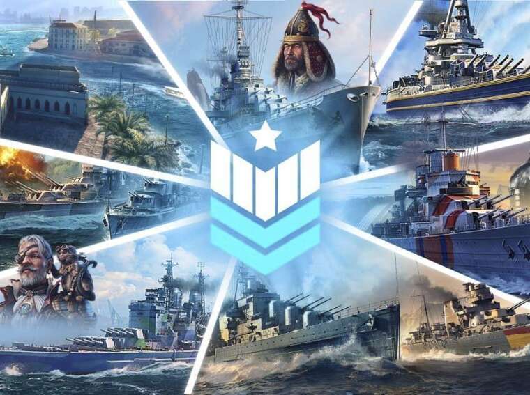 World of Warship