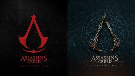Assassins Creed Red Hexe