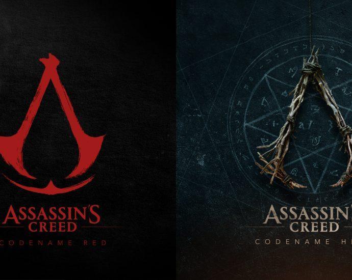 Assassins Creed Red Hexe