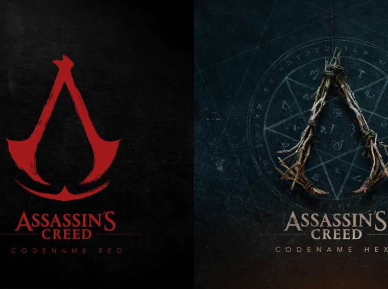 Assassins Creed Red Hexe