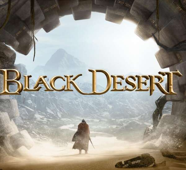 Black Desert