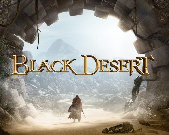 Black Desert