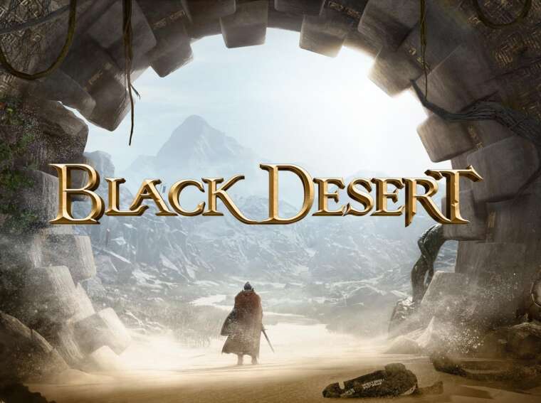 Black Desert