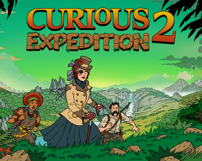 Curious Expedition 2