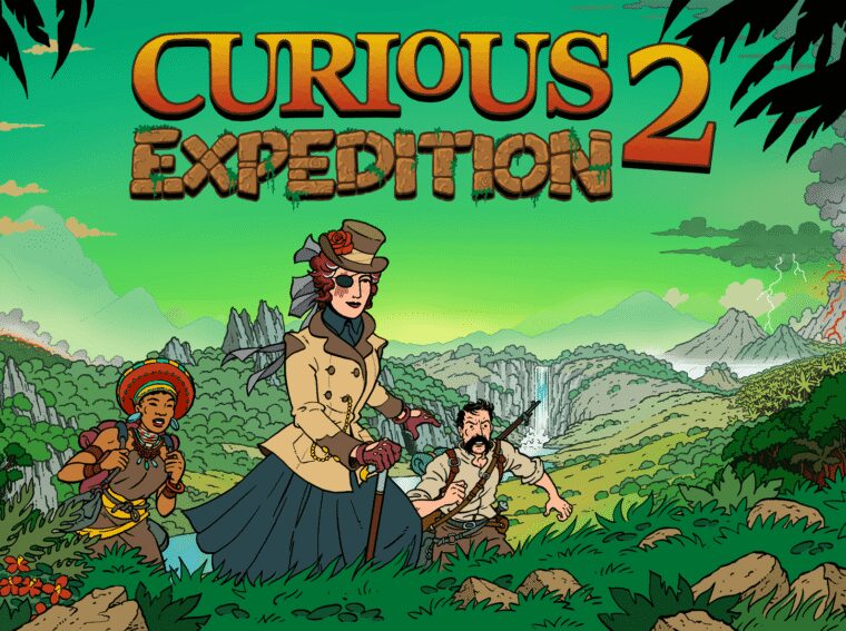 Curious Expedition 2