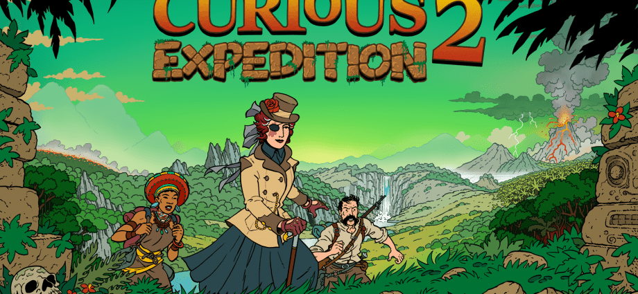 Curious Expedition 2