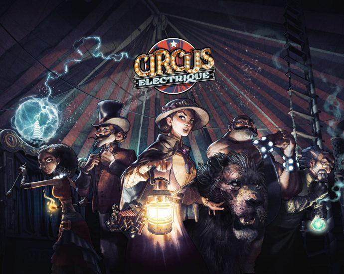 Circus Electrique
