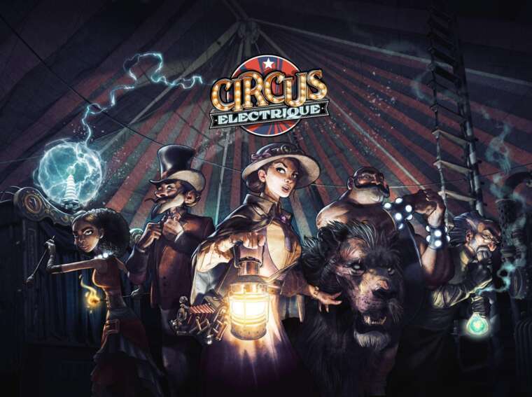 Circus Electrique
