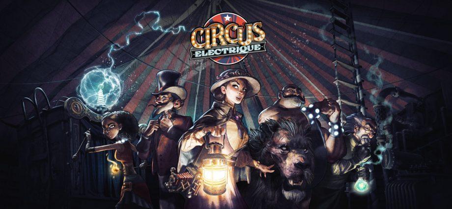 Circus Electrique