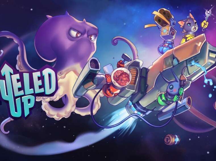 Fueled Up