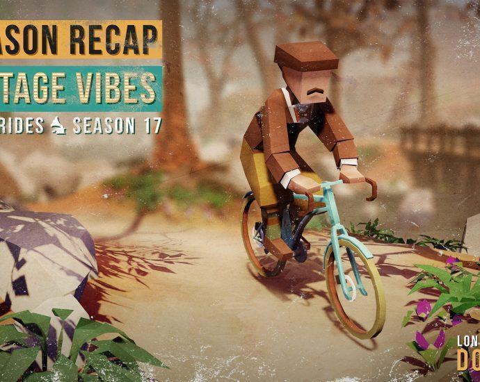 Lonely Mountains: Downhill Season 17