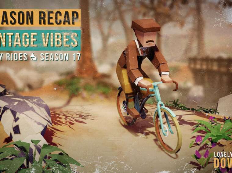 Lonely Mountains: Downhill Season 17