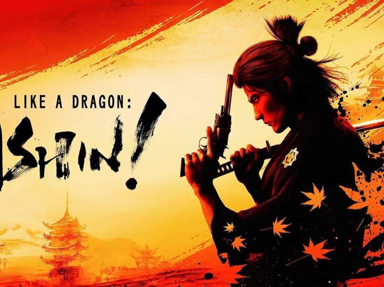 Like a Dragon: Ishin!