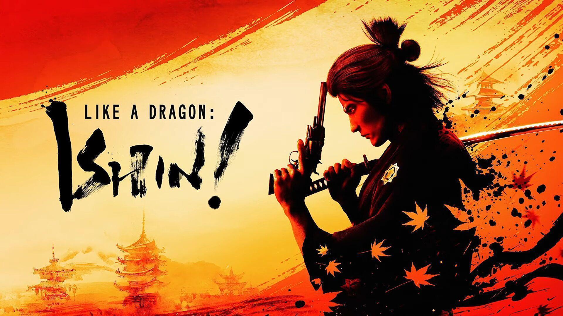 Agora você pode jogar a demo de Like a Dragon: Ishin! no PC e Xbox