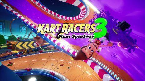 Nikelodeon Kart Racers 3