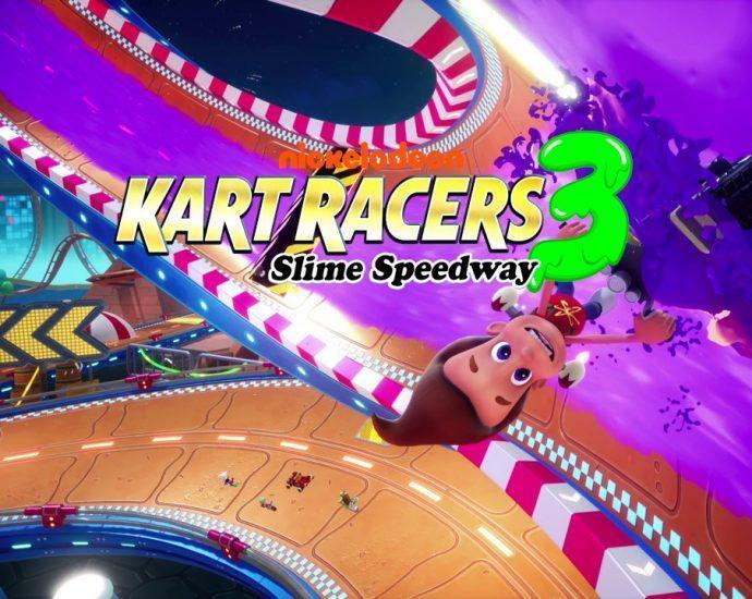 Nikelodeon Kart Racers 3