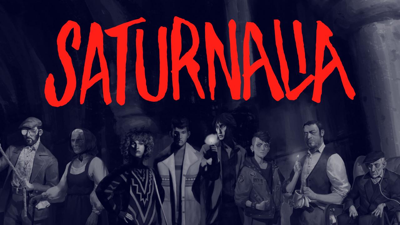 Saturnalia, horror game tudo Italiano chega aos consoles em Outubro