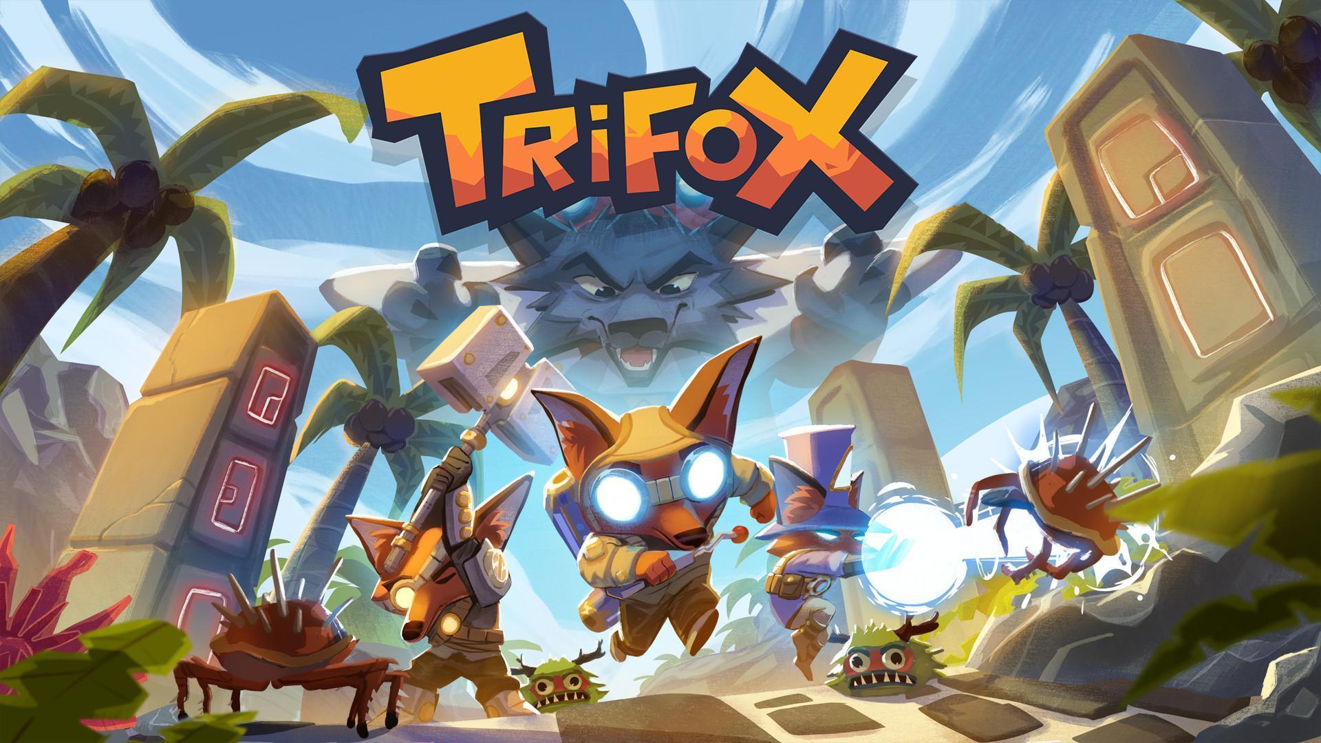 Trifox chega ao Xbox em breve