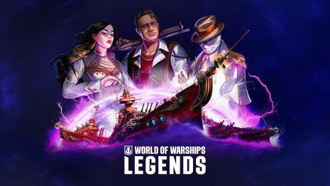 World of Warships - Halloween