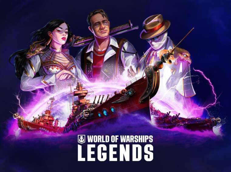 World of Warships - Halloween