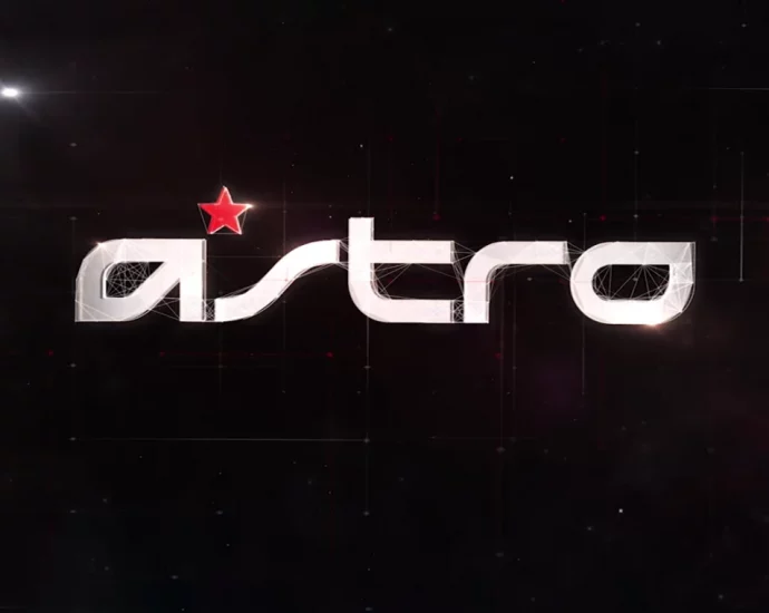 Astro Gaming