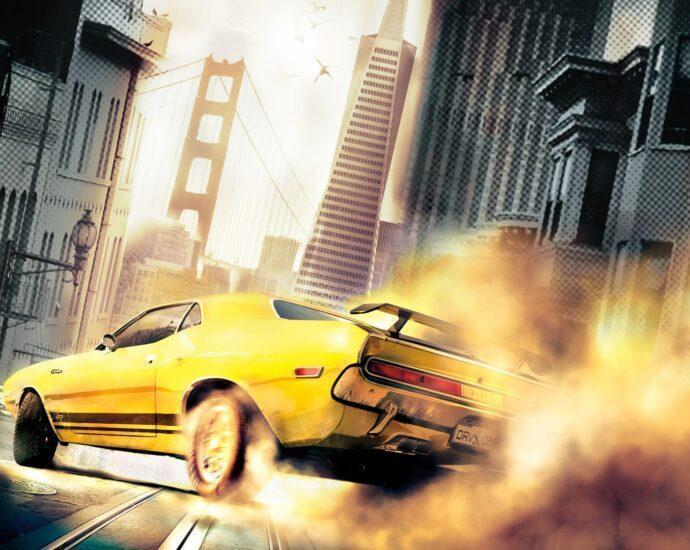 Driver: San Francisco