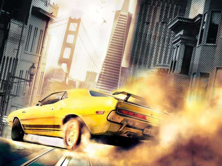 Driver: San Francisco