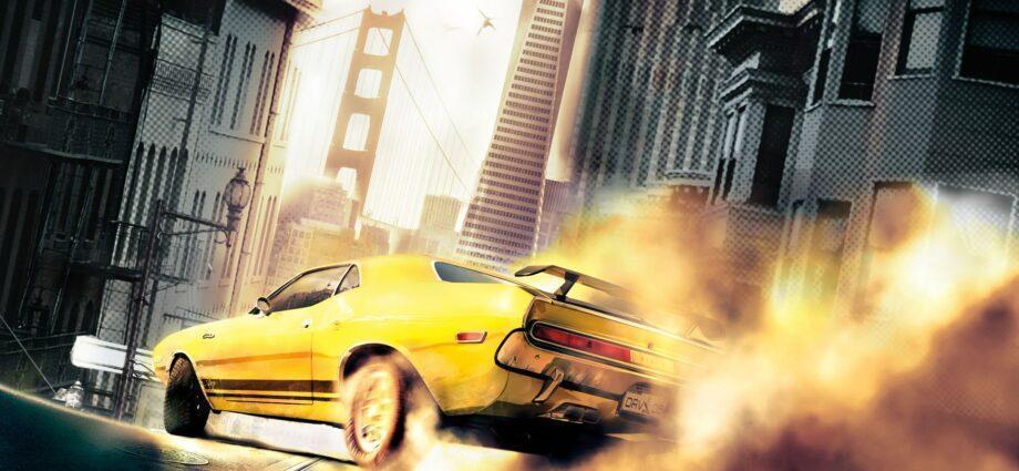 Driver: San Francisco