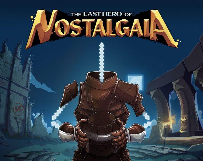 The Last Hero of Nostalgaia
