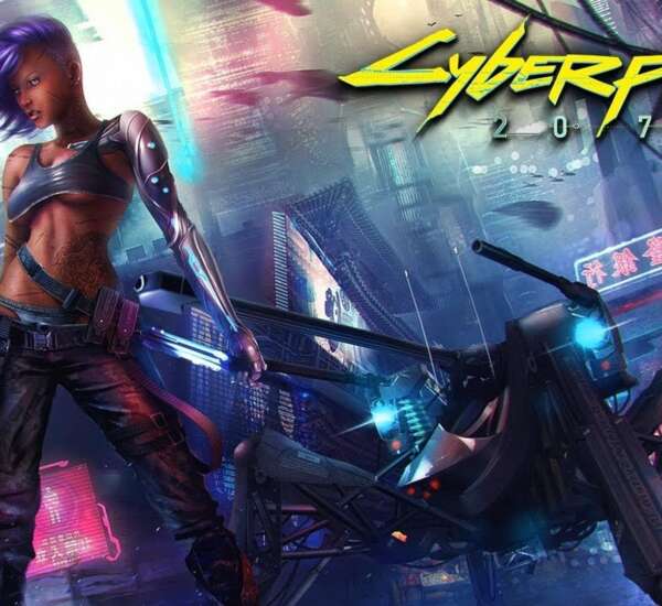 Cyberpunk 2077