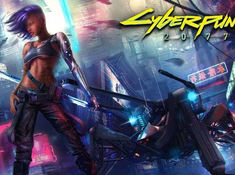 Cyberpunk 2077