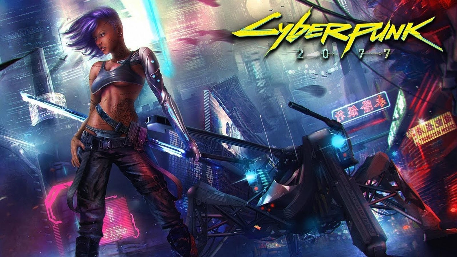 CYBERPUNK: MERCENARIOS  QUANDO VAI LANÇAR A 2