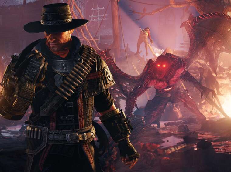 Evil West