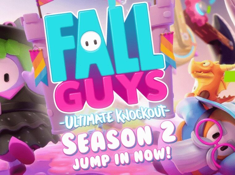Fall Guys