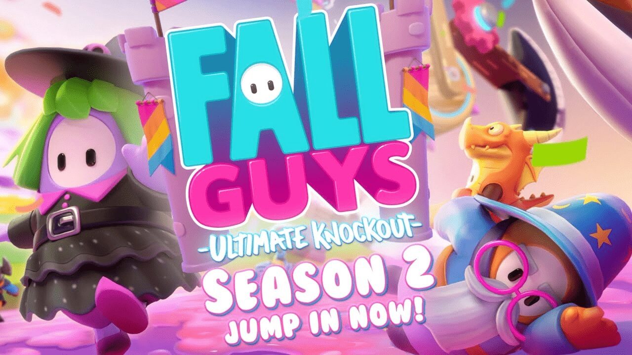 Fall Guys