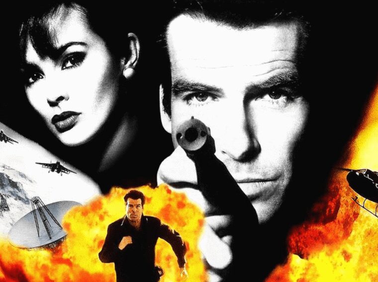 GoldenEye 007