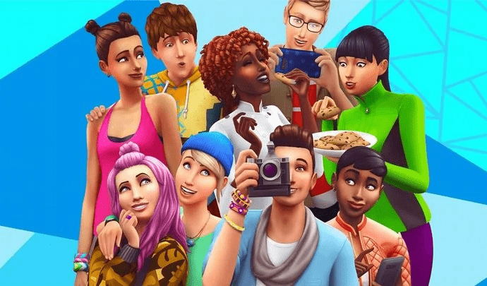 The Sims 4