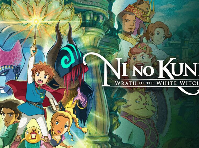 Ni no Kuni
