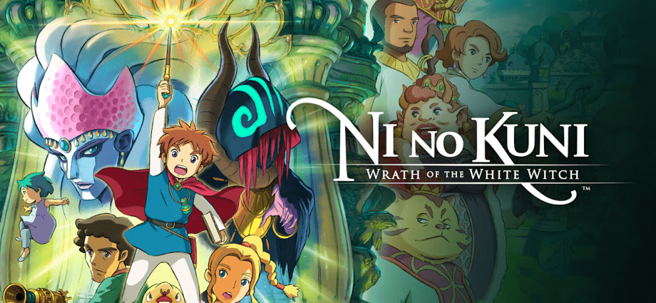 Ni no Kuni