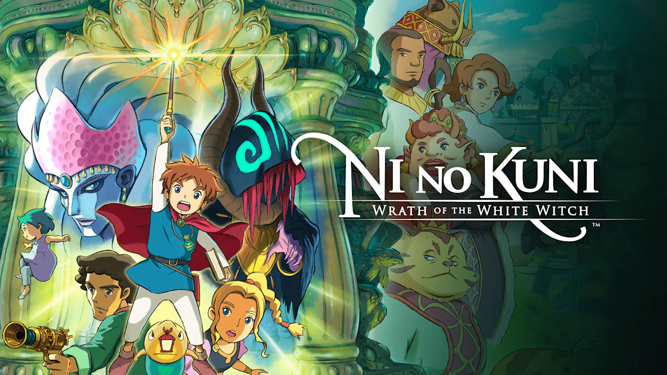 Ni no Kuni permanece no Xbox Game Pass Ni no Kuni permanece no Xbox Game Pass