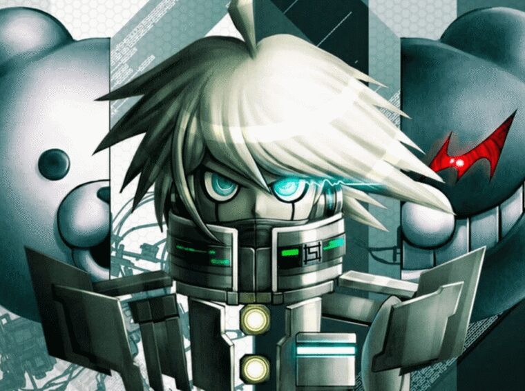 Danganronpa V3